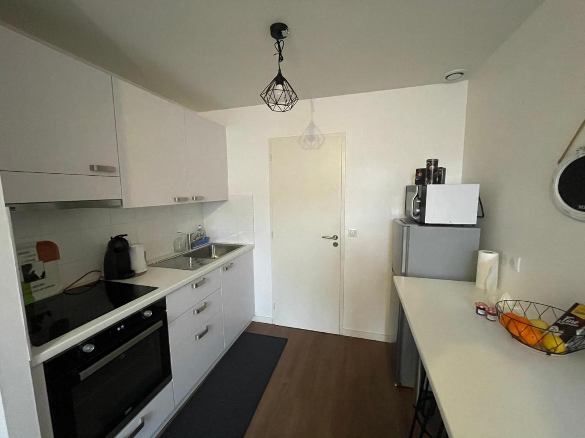 T1 Bis 35 M2 Lit Queen Size Tout Equipe Pau Exterior foto